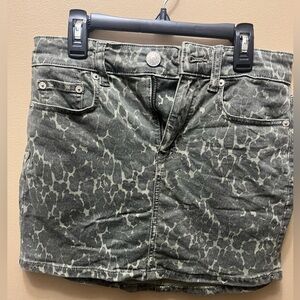 American eagle skirt